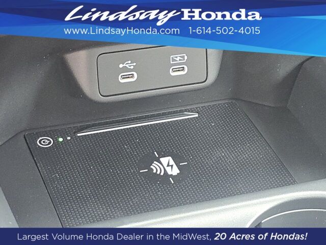 2026 Honda HR-V LX Columbus OH