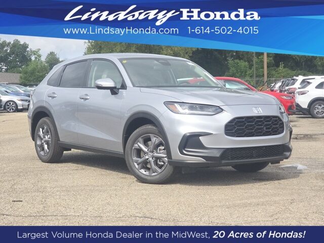 2026 Honda HR-V LX Columbus OH