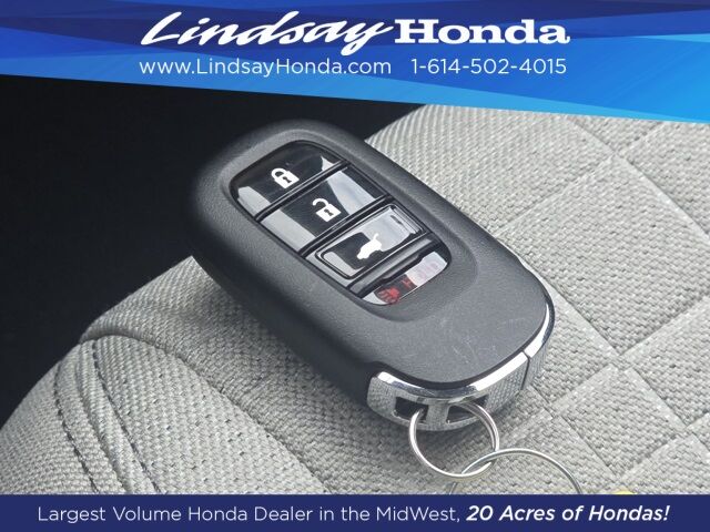 2026 Honda HR-V LX Columbus OH
