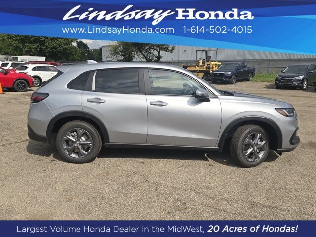 2026 Honda HR-V LX Columbus OH
