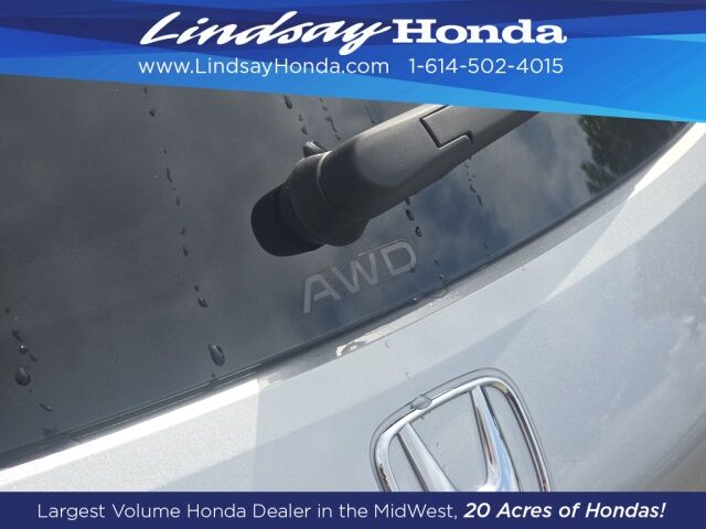 2026 Honda HR-V LX Columbus OH