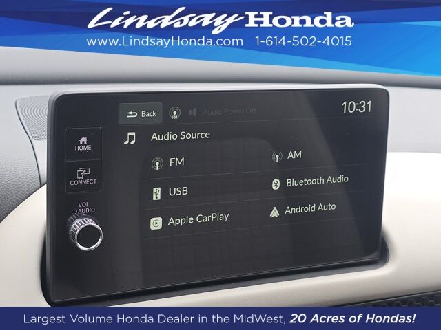 2026 Honda HR-V LX Columbus OH