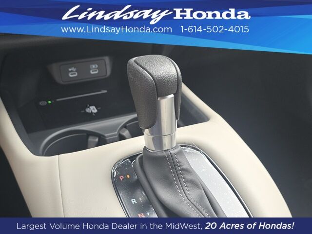 2026 Honda HR-V LX Columbus OH
