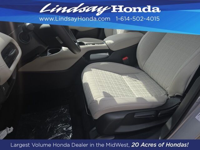 2026 Honda HR-V LX Columbus OH