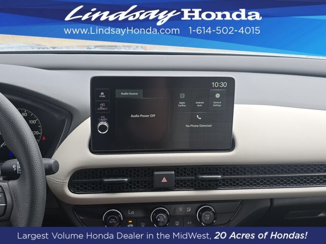 2026 Honda HR-V LX Columbus OH
