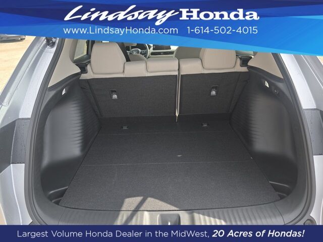 2026 Honda HR-V LX Columbus OH