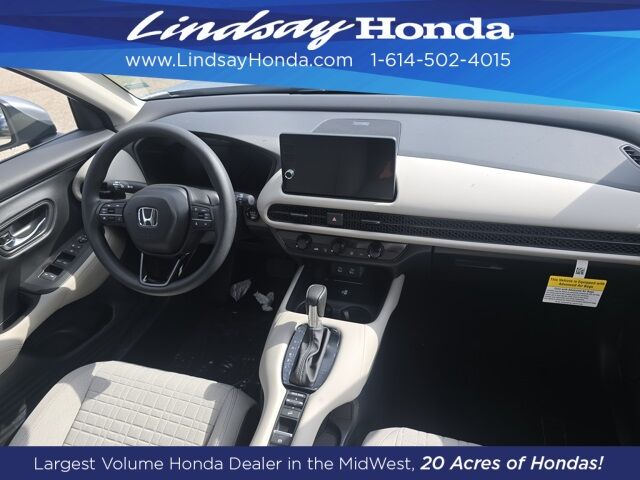 2026 Honda HR-V LX Columbus OH