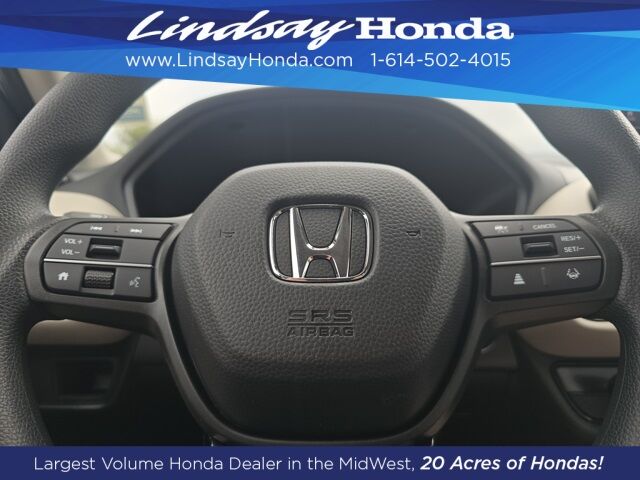 2026 Honda HR-V LX Columbus OH