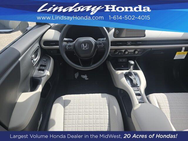 2026 Honda HR-V LX Columbus OH