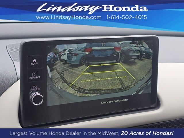 2026 Honda HR-V LX Columbus OH
