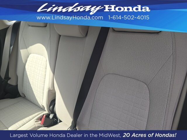 2026 Honda HR-V LX Columbus OH