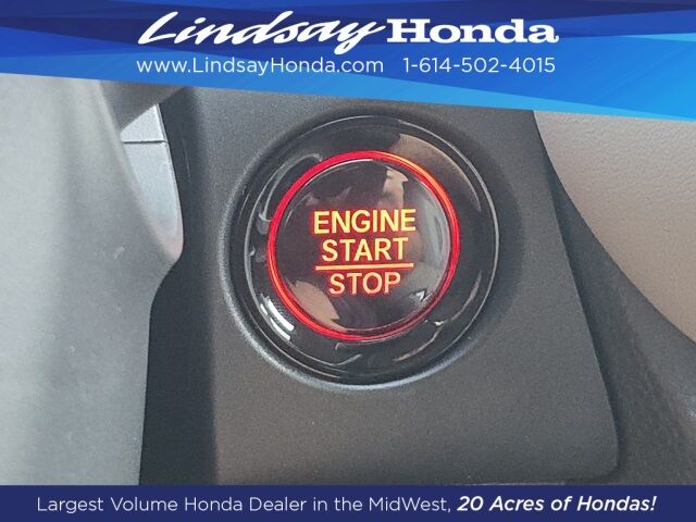 2026 Honda HR-V LX Columbus OH