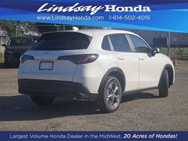 2026 Honda HR-V LX Columbus OH