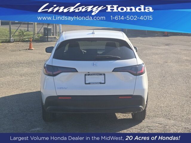 2026 Honda HR-V LX Columbus OH