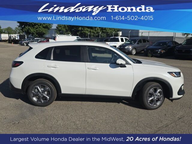 2026 Honda HR-V LX Columbus OH