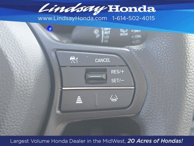 2026 Honda HR-V LX Columbus OH