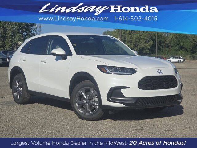 2026 Honda HR-V LX Columbus OH