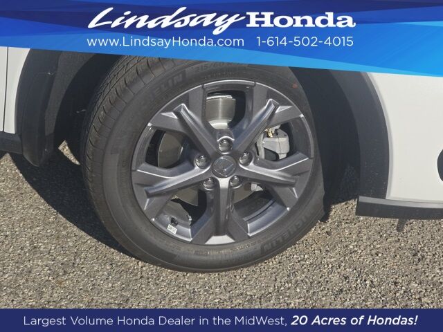 2026 Honda HR-V LX Columbus OH