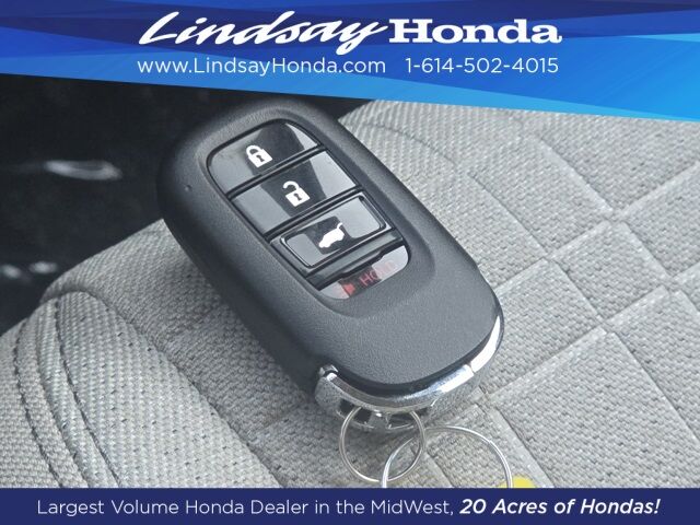 2026 Honda HR-V LX Columbus OH