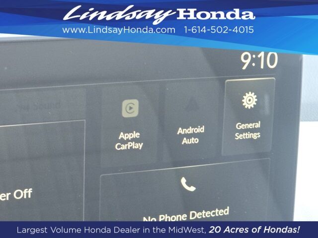 2026 Honda HR-V LX Columbus OH