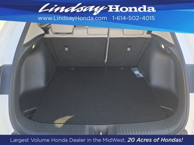 2026 Honda HR-V LX Columbus OH