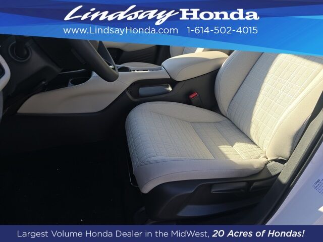 2026 Honda HR-V LX Columbus OH