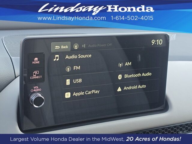 2026 Honda HR-V LX Columbus OH