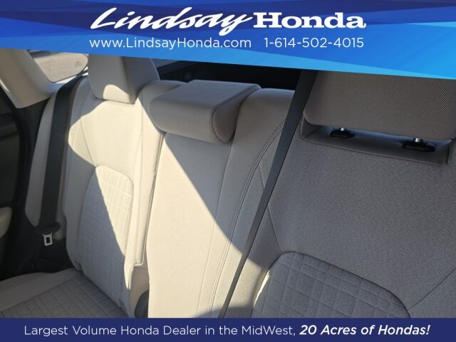 2026 Honda HR-V LX Columbus OH