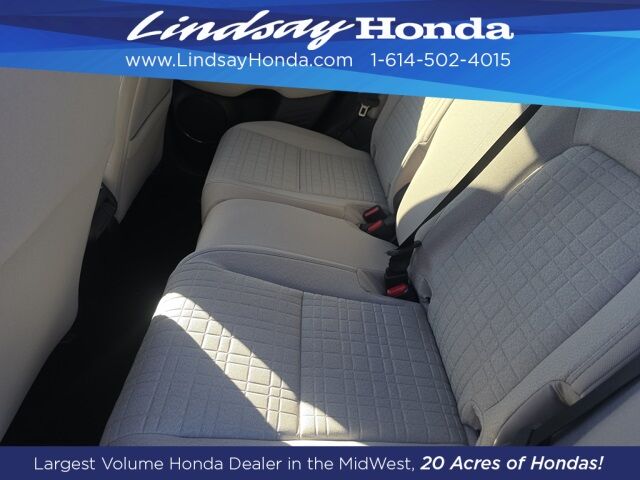 2026 Honda HR-V LX Columbus OH
