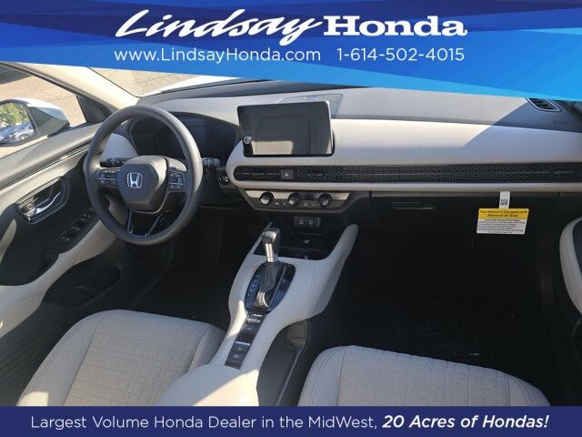 2026 Honda HR-V LX Columbus OH