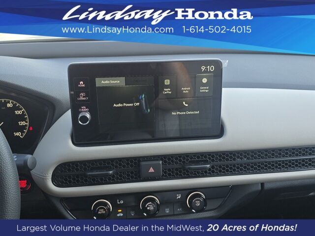 2026 Honda HR-V LX Columbus OH