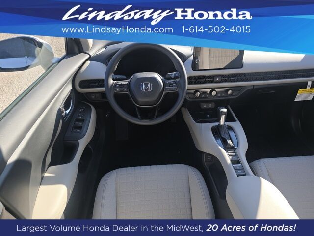 2026 Honda HR-V LX Columbus OH