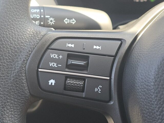 2026 Honda HR-V LX Columbus OH
