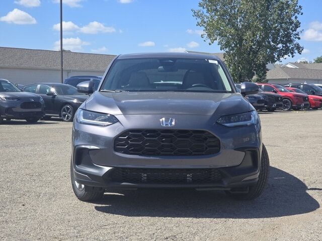 2026 Honda HR-V LX Columbus OH