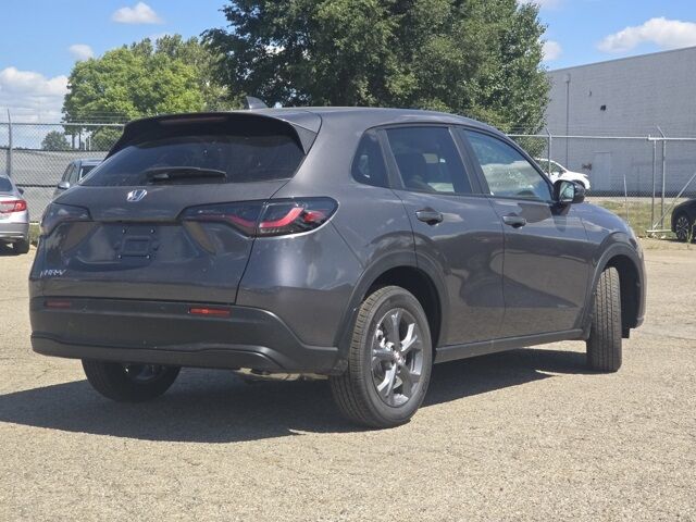 2026 Honda HR-V LX Columbus OH