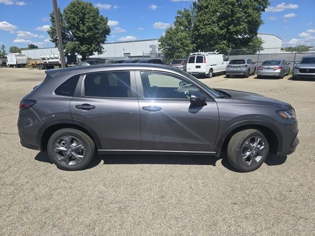2026 Honda HR-V LX Columbus OH