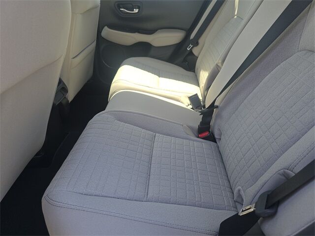 2026 Honda HR-V LX Columbus OH