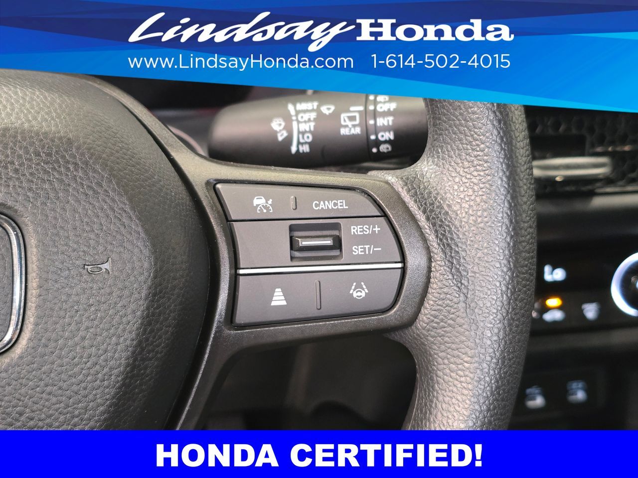 2026 Honda HR-V LX Columbus OH