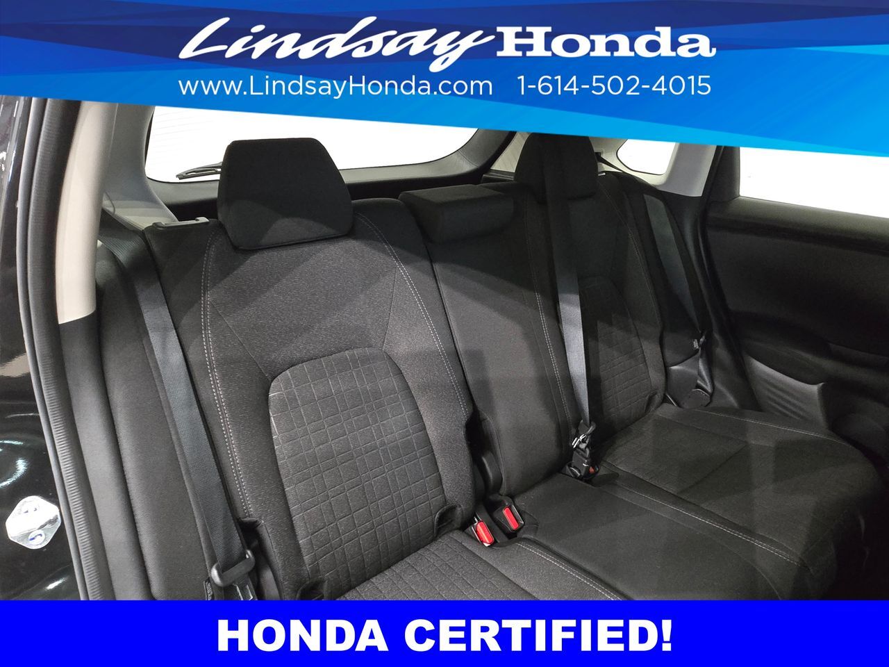 2026 Honda HR-V LX Columbus OH