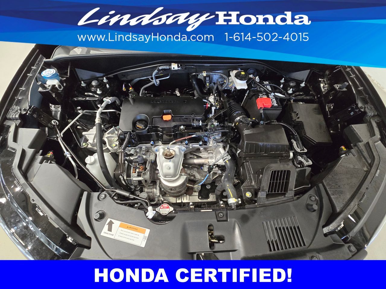 2026 Honda HR-V LX Columbus OH