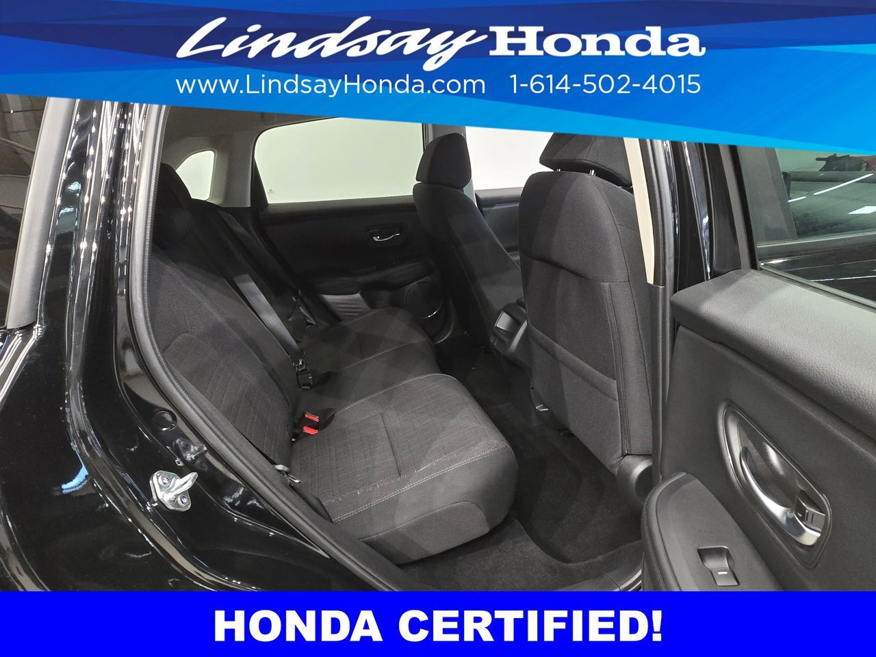 2026 Honda HR-V LX Columbus OH