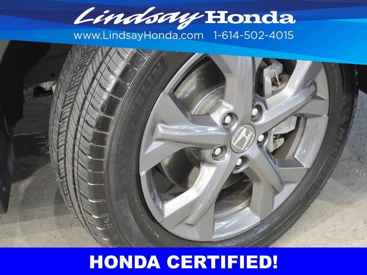2026 Honda HR-V LX Columbus OH