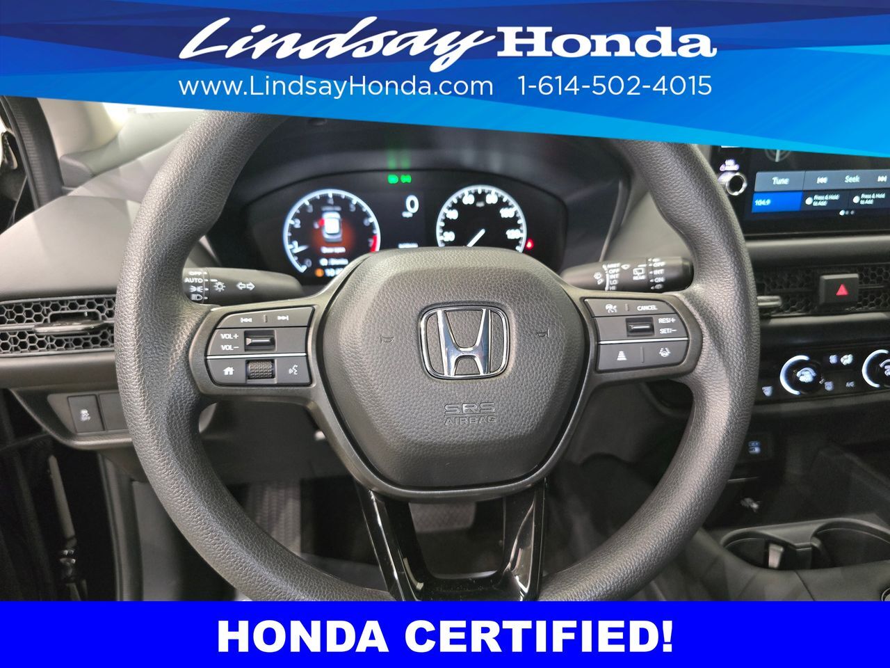 2026 Honda HR-V LX Columbus OH