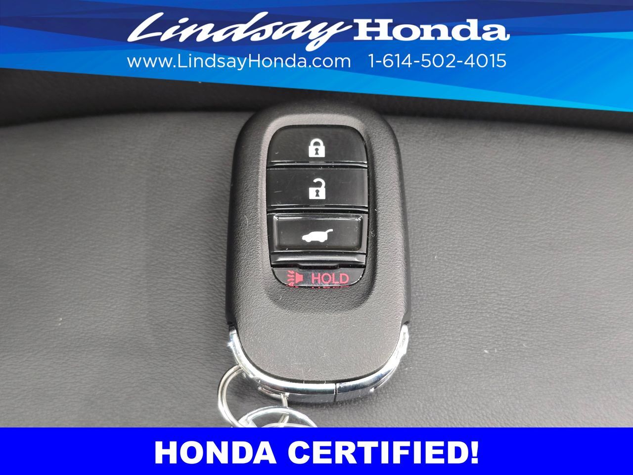 2026 Honda HR-V LX Columbus OH