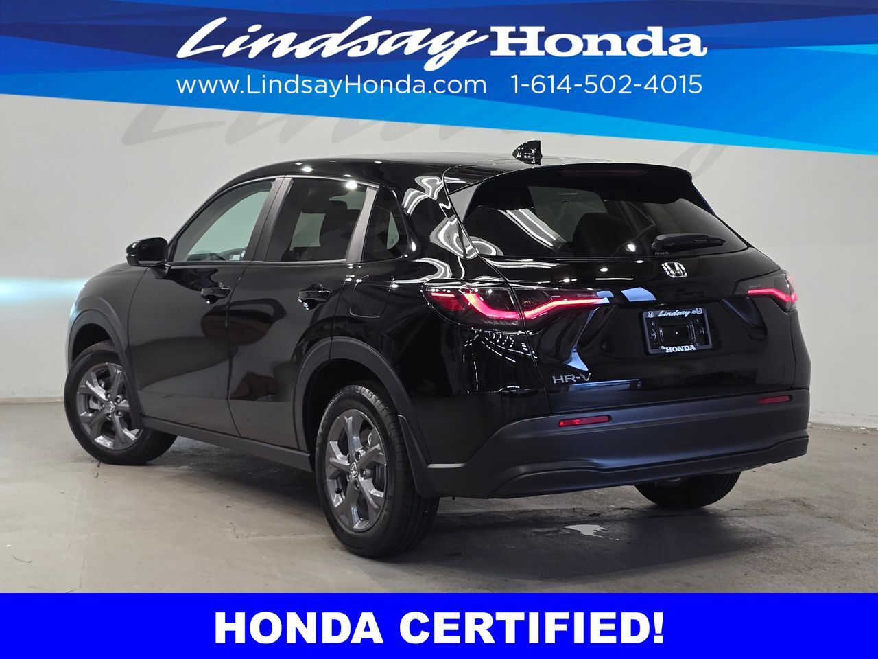 2026 Honda HR-V LX Columbus OH