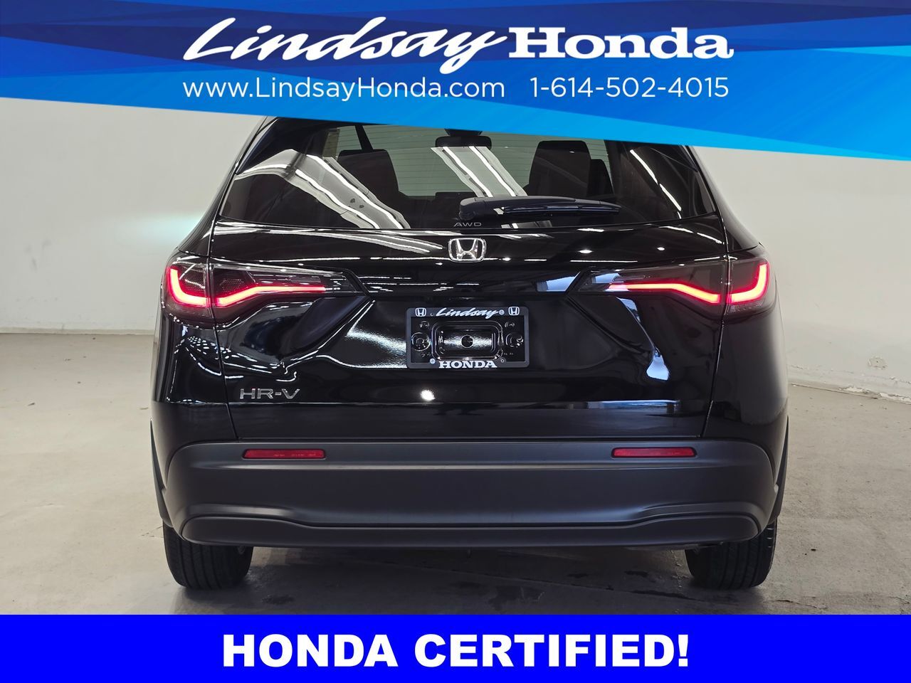 2026 Honda HR-V LX Columbus OH