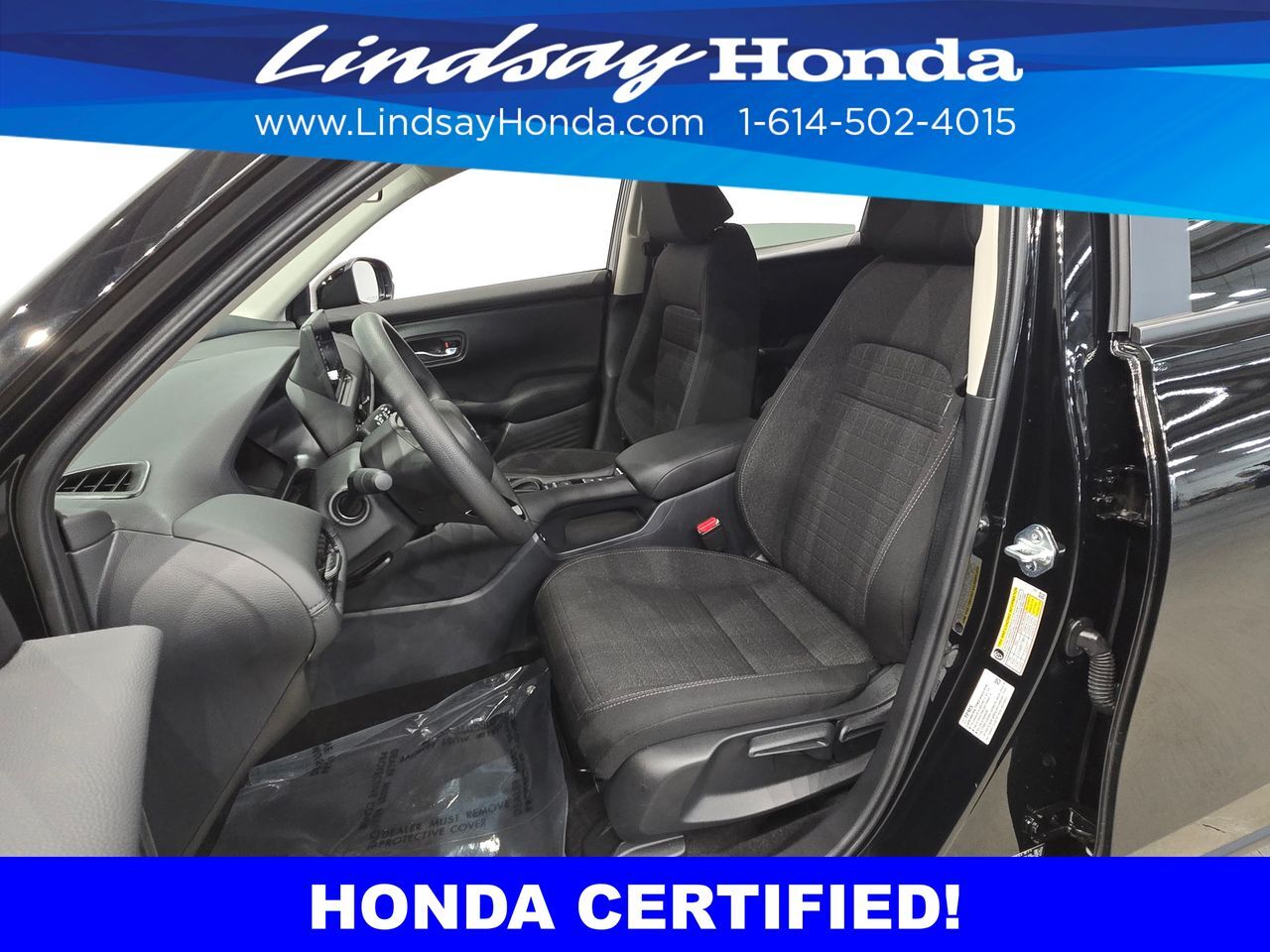 2026 Honda HR-V LX Columbus OH
