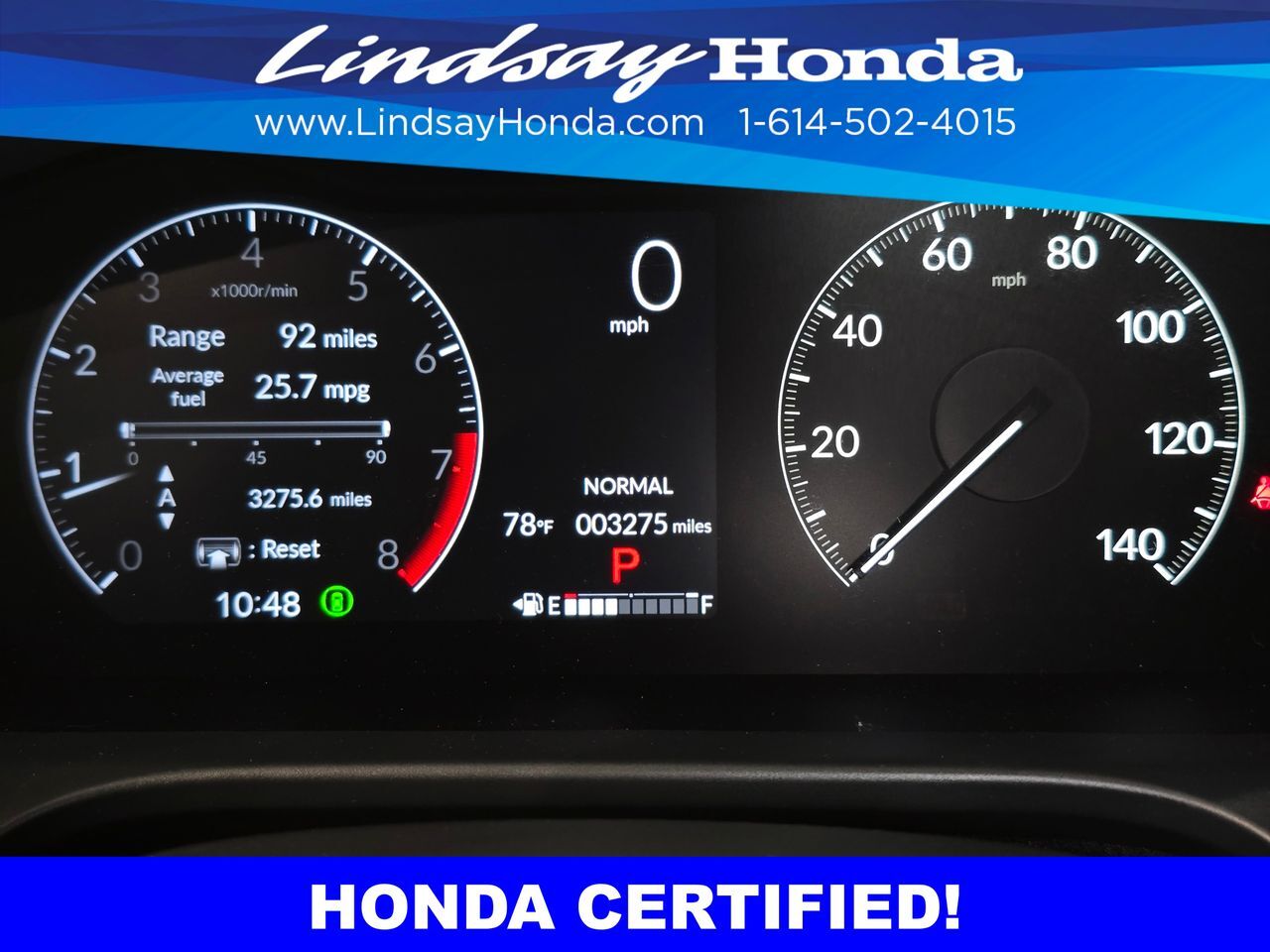 2026 Honda HR-V LX Columbus OH