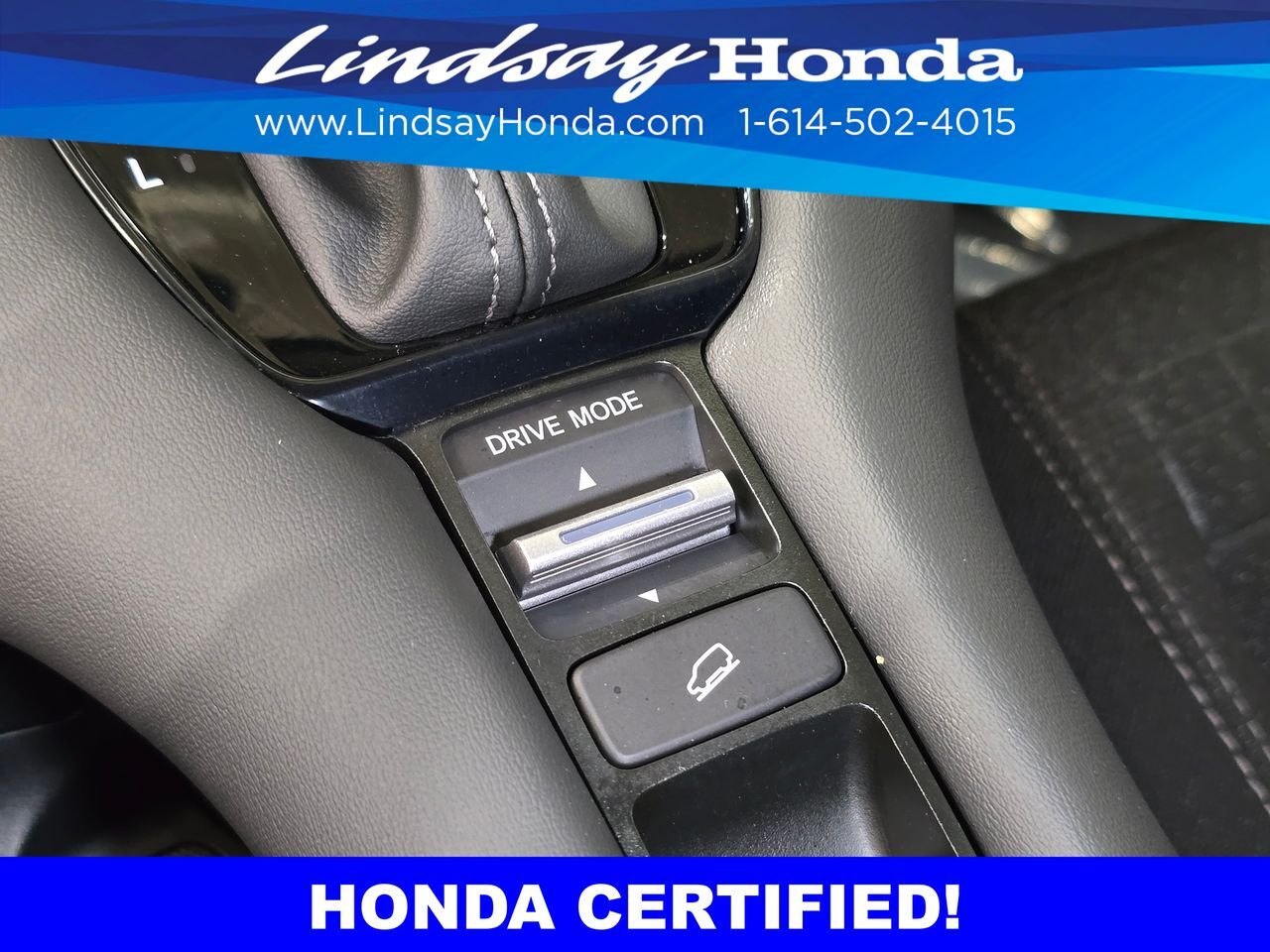 2026 Honda HR-V LX Columbus OH