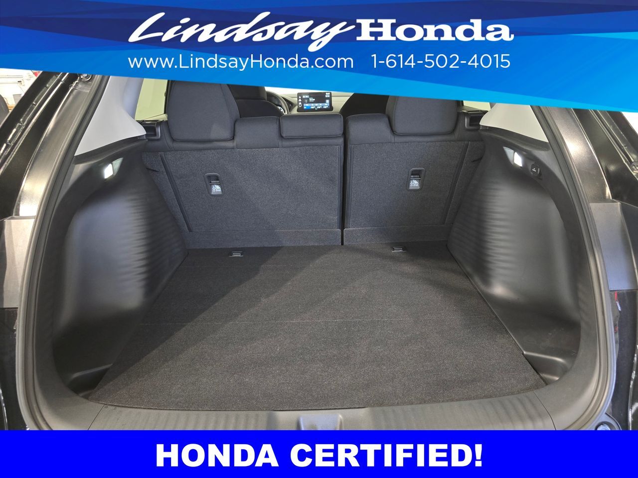2026 Honda HR-V LX Columbus OH